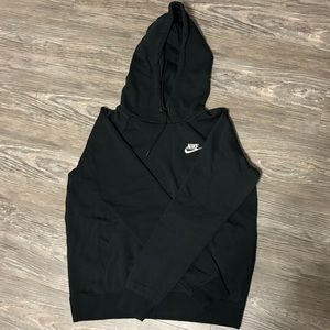 NWOT Nike Hoodie Women’s Black XS